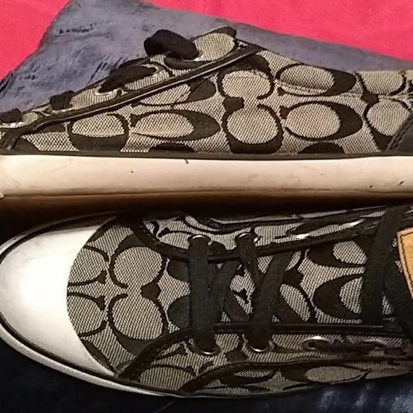 Coach Barrett Collection Sneakers - Picture 4 of 5